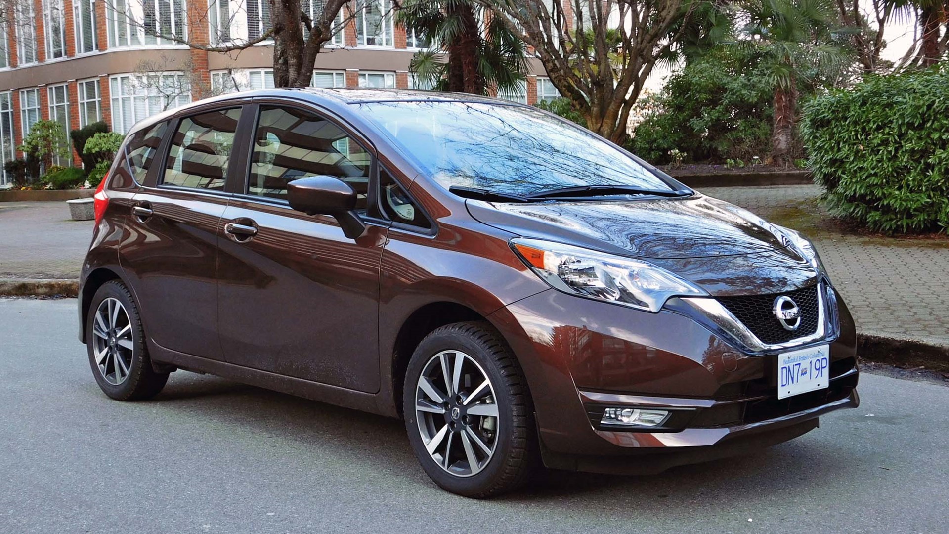 Nissan Note 2017