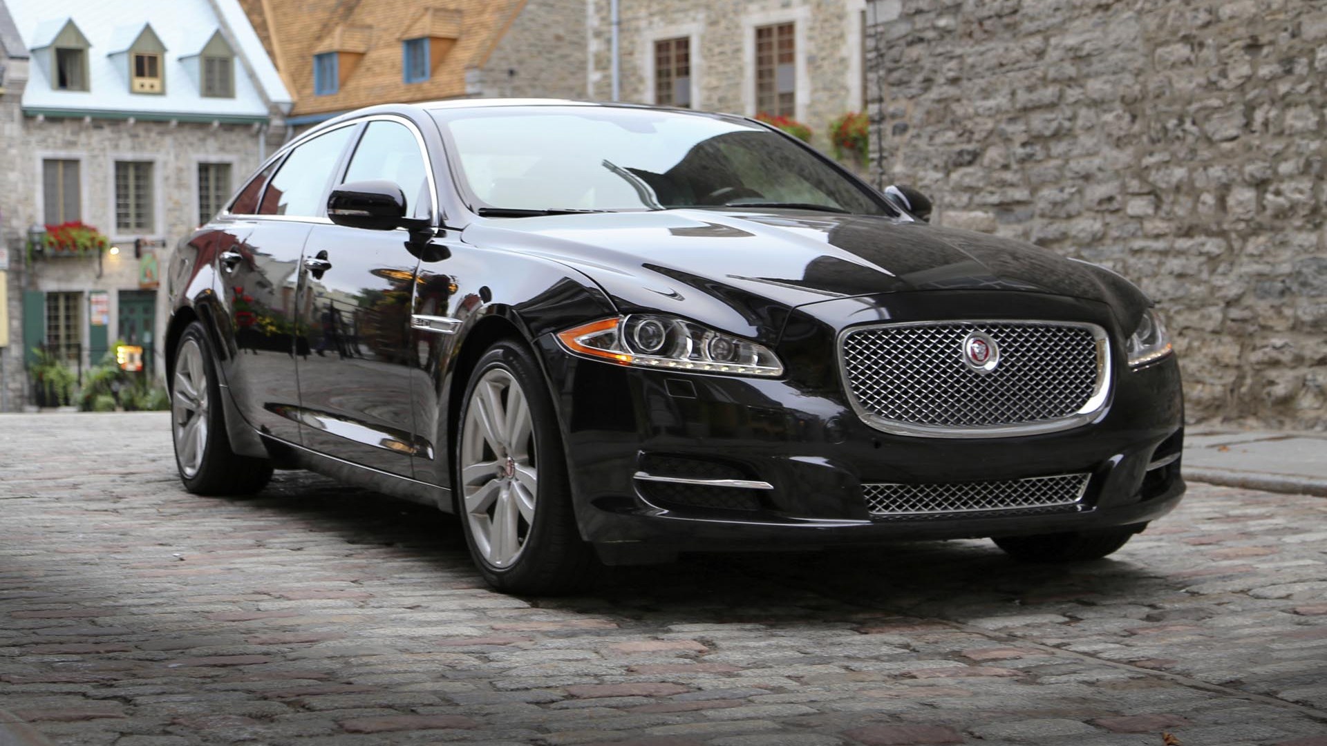 Jaguar xj x351 проблемы