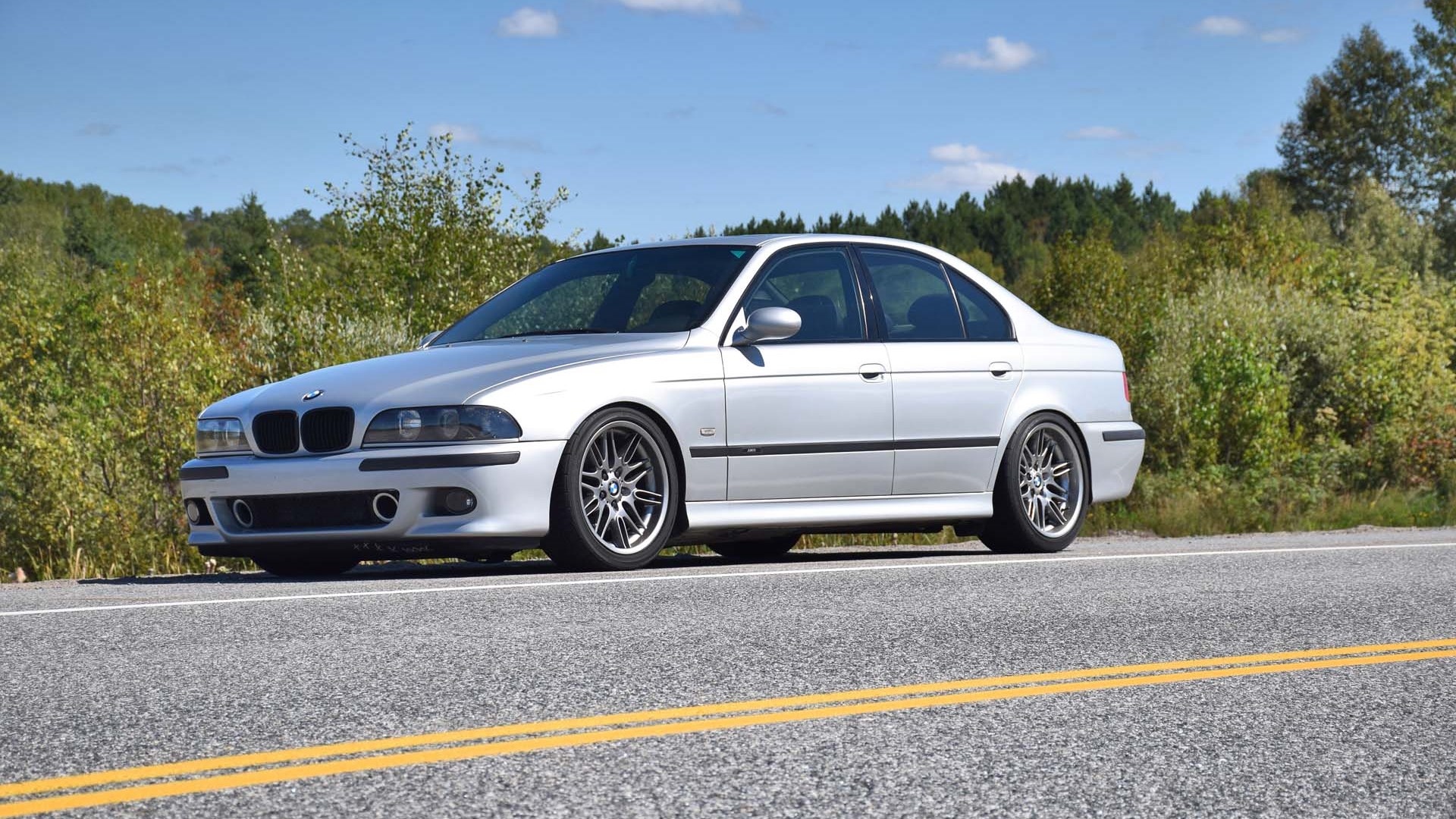 BMW e46 e39