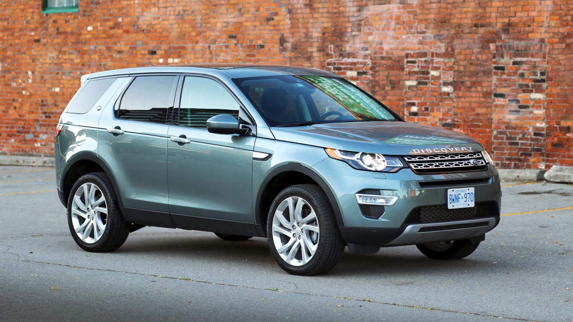 Land rover discovery sport i проблемы