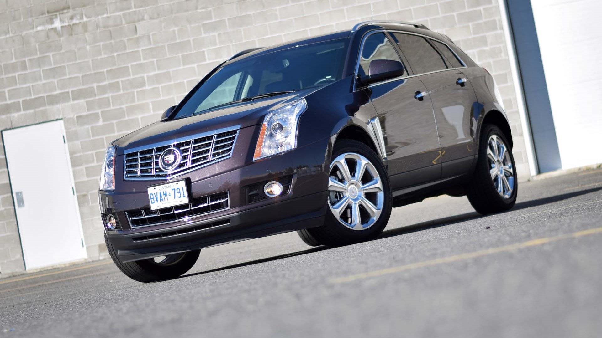 Cadillac srx 1 болячки