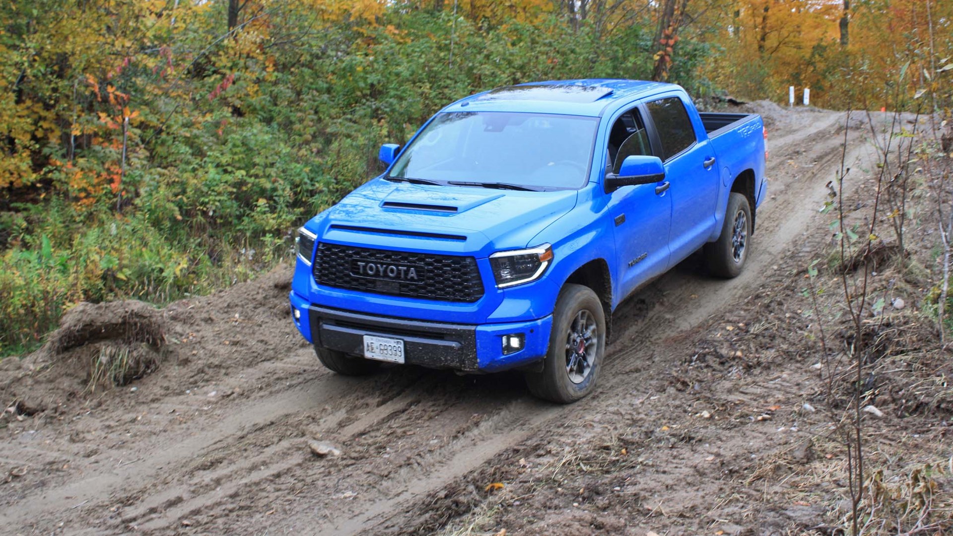 Toyota Tundra TRD Pro