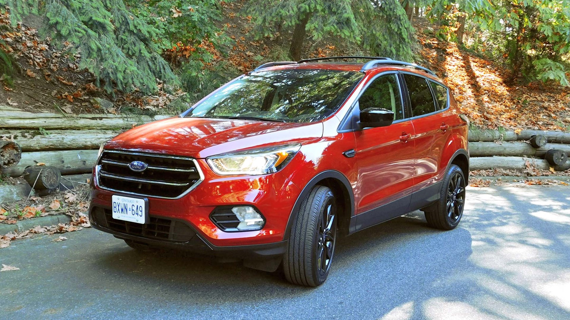 Ford Escape III Sport