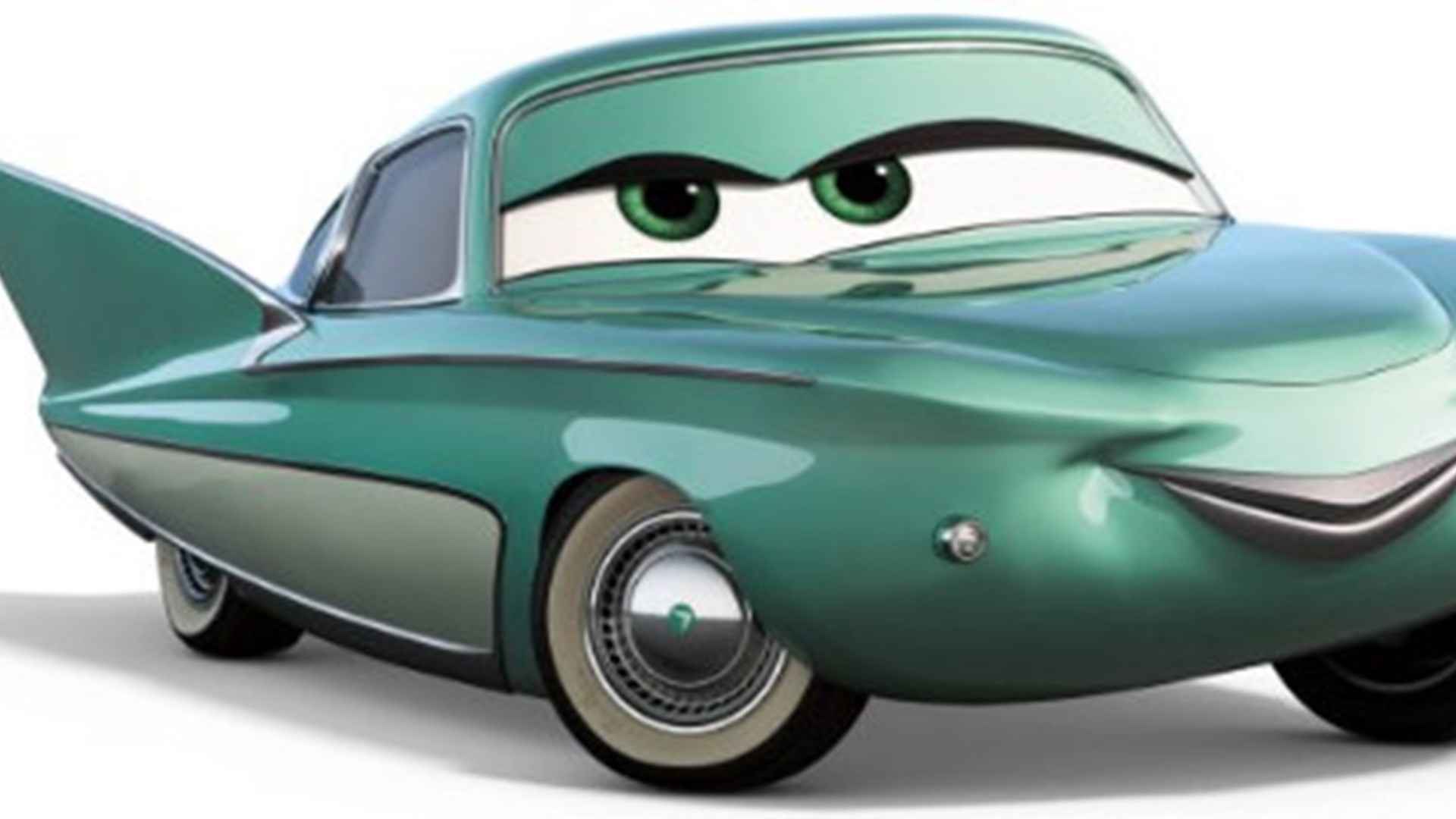 Identifying the Cars of Cars 3.