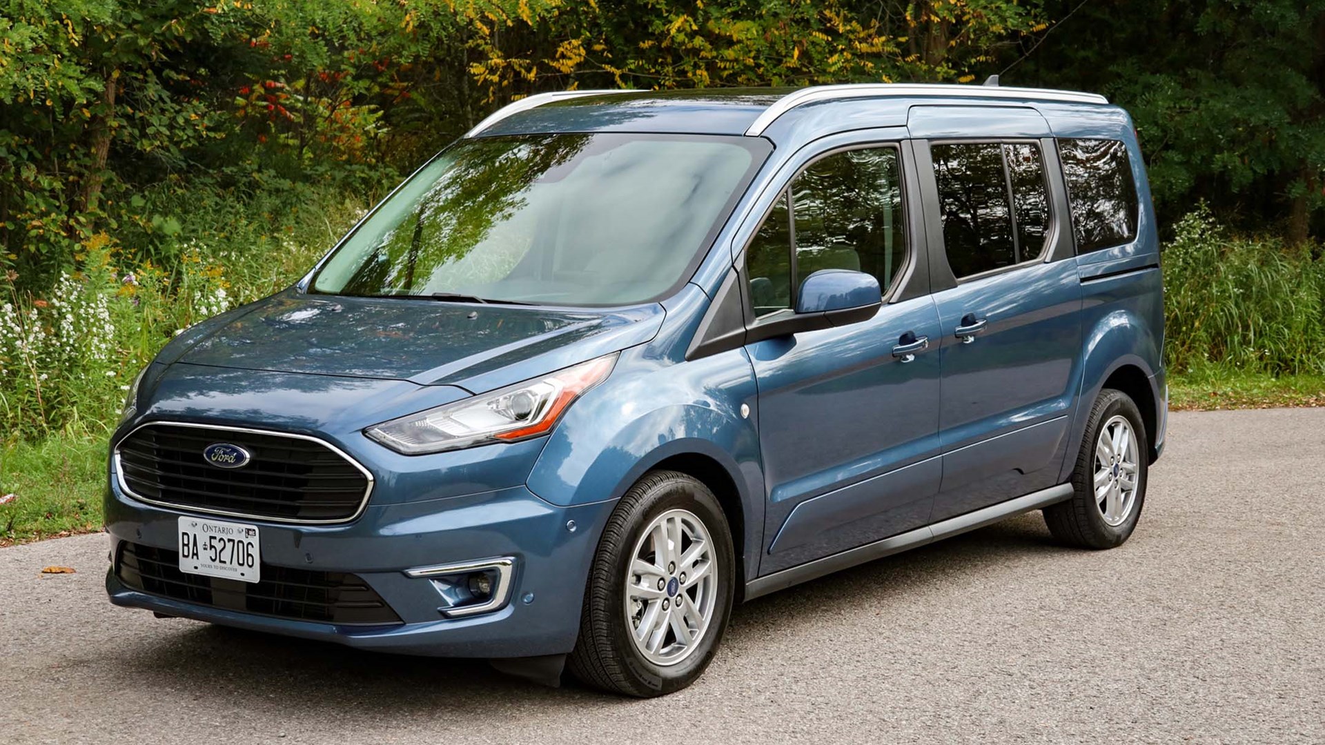 Ford Transit connect 2020