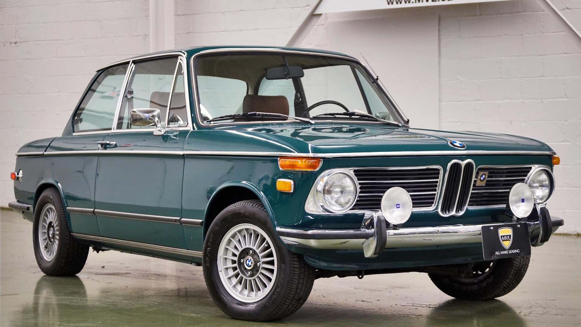 BMW 2002 классика