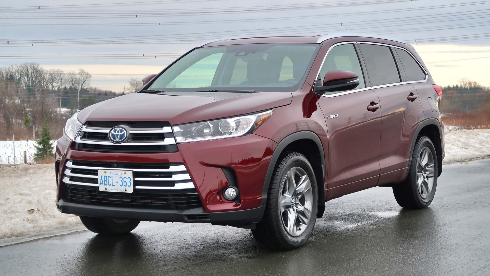 2018 Toyota Highlander Limited