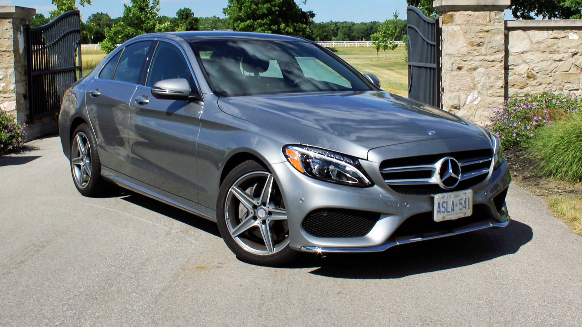 Mercedes c300 Coupe